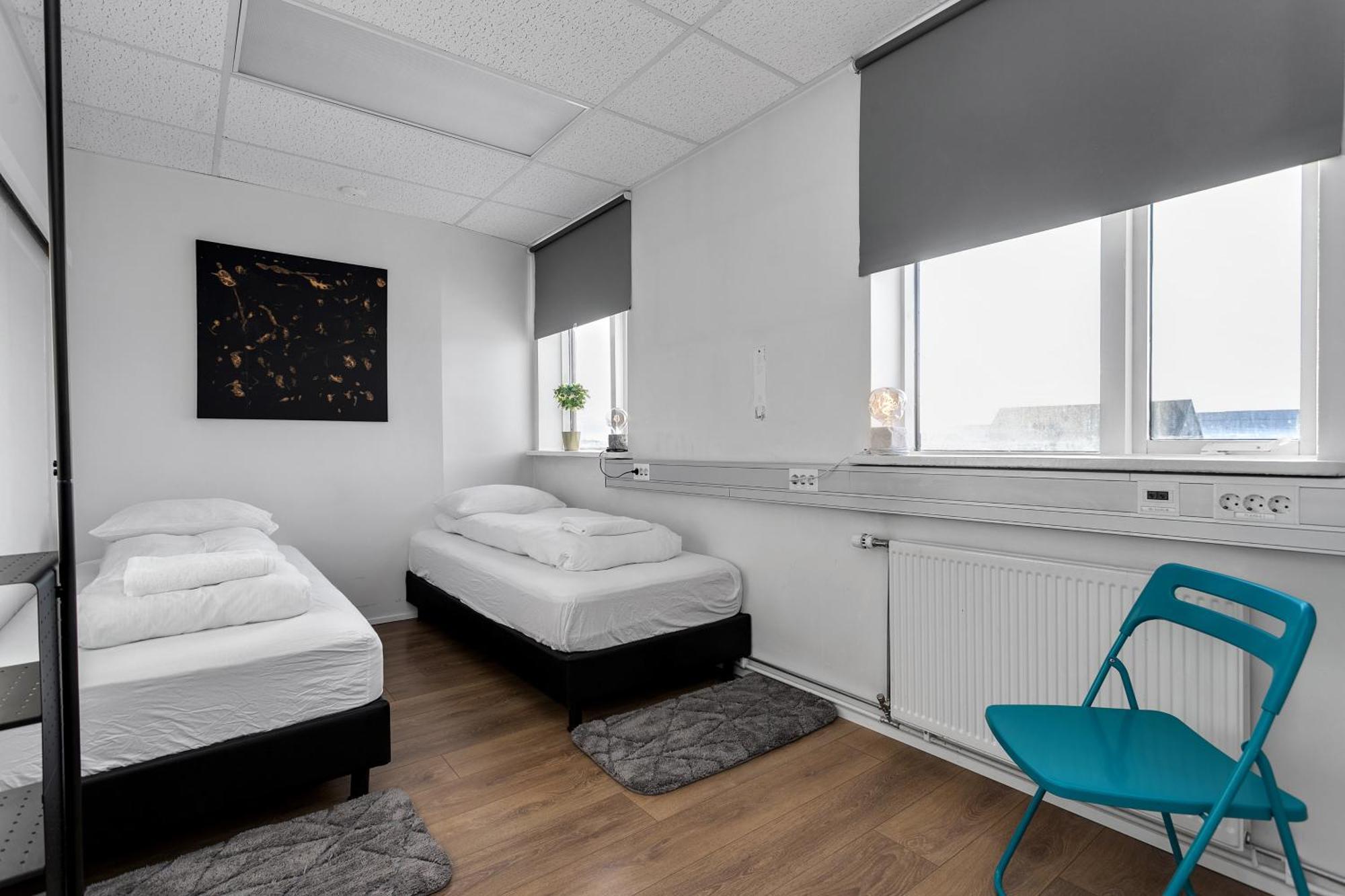 Bank Guesthouse By Kef Airport Keflavík Exteriér fotografie